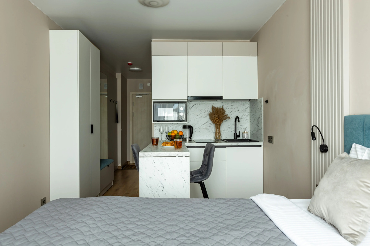 Апартаменты Светлый Петербург