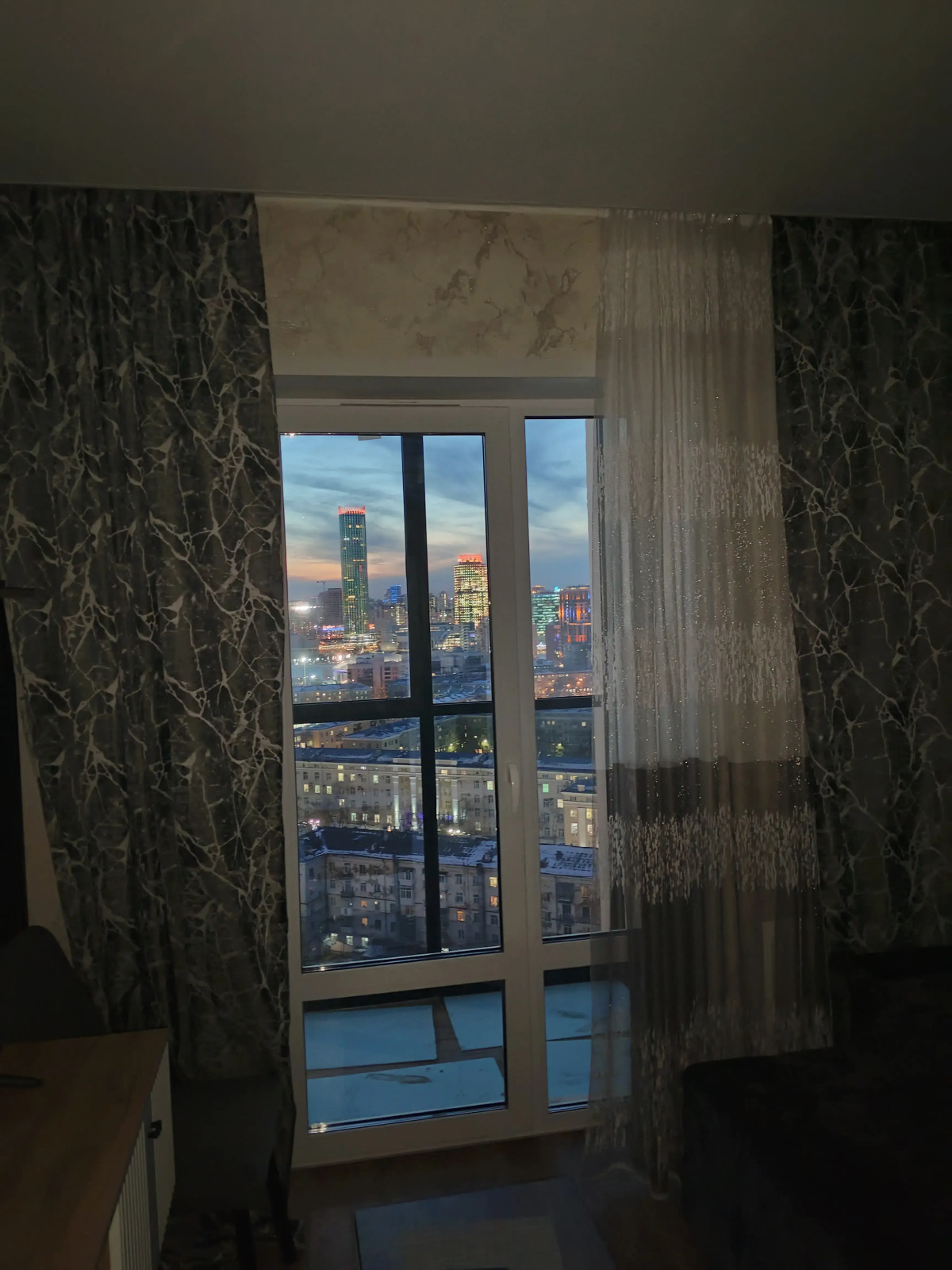 Квартира в историческом центре