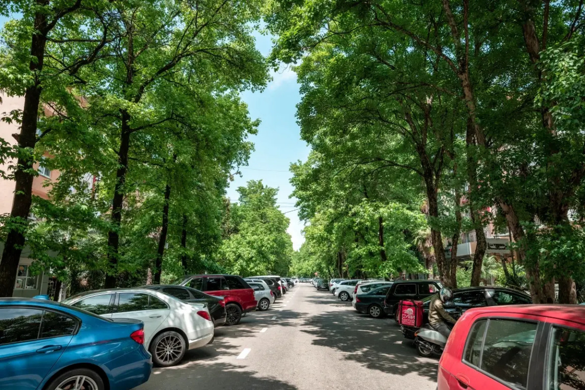 Апартаменты Двухкомнатные 12 с Видом на Море by Mangosteen Apartments