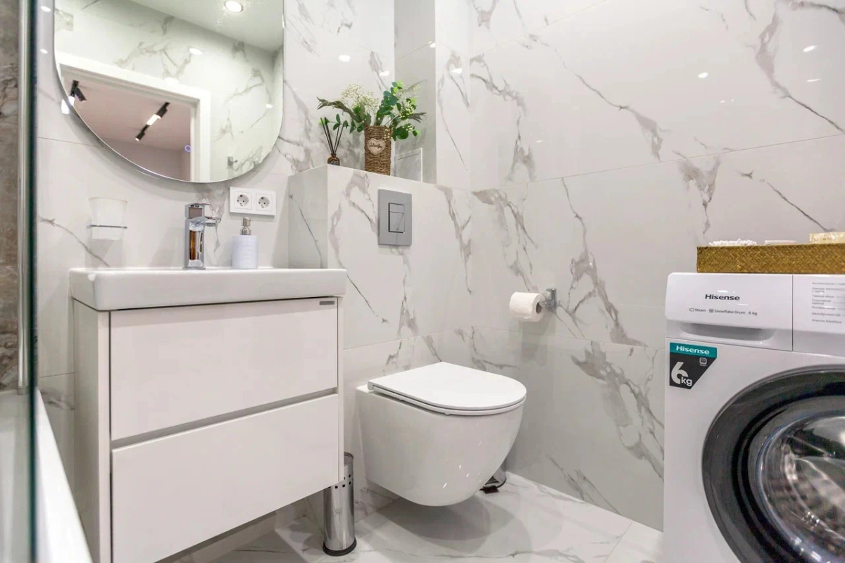 Апартаменты More Rooms на Станиславского 5