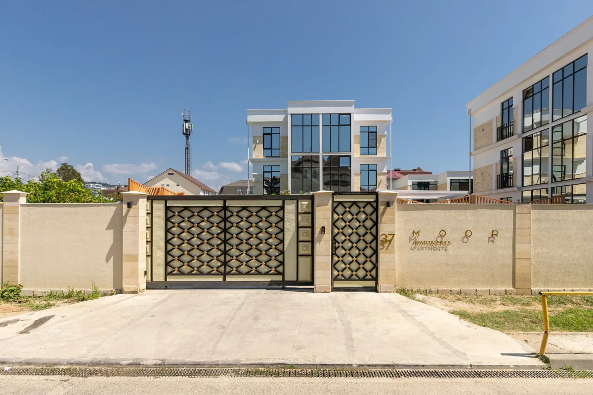 Гостевой дом MOOR