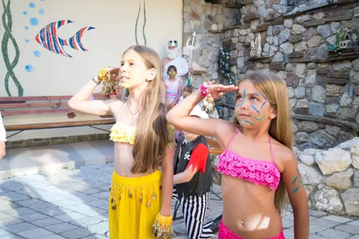 Пансионат Лазурный