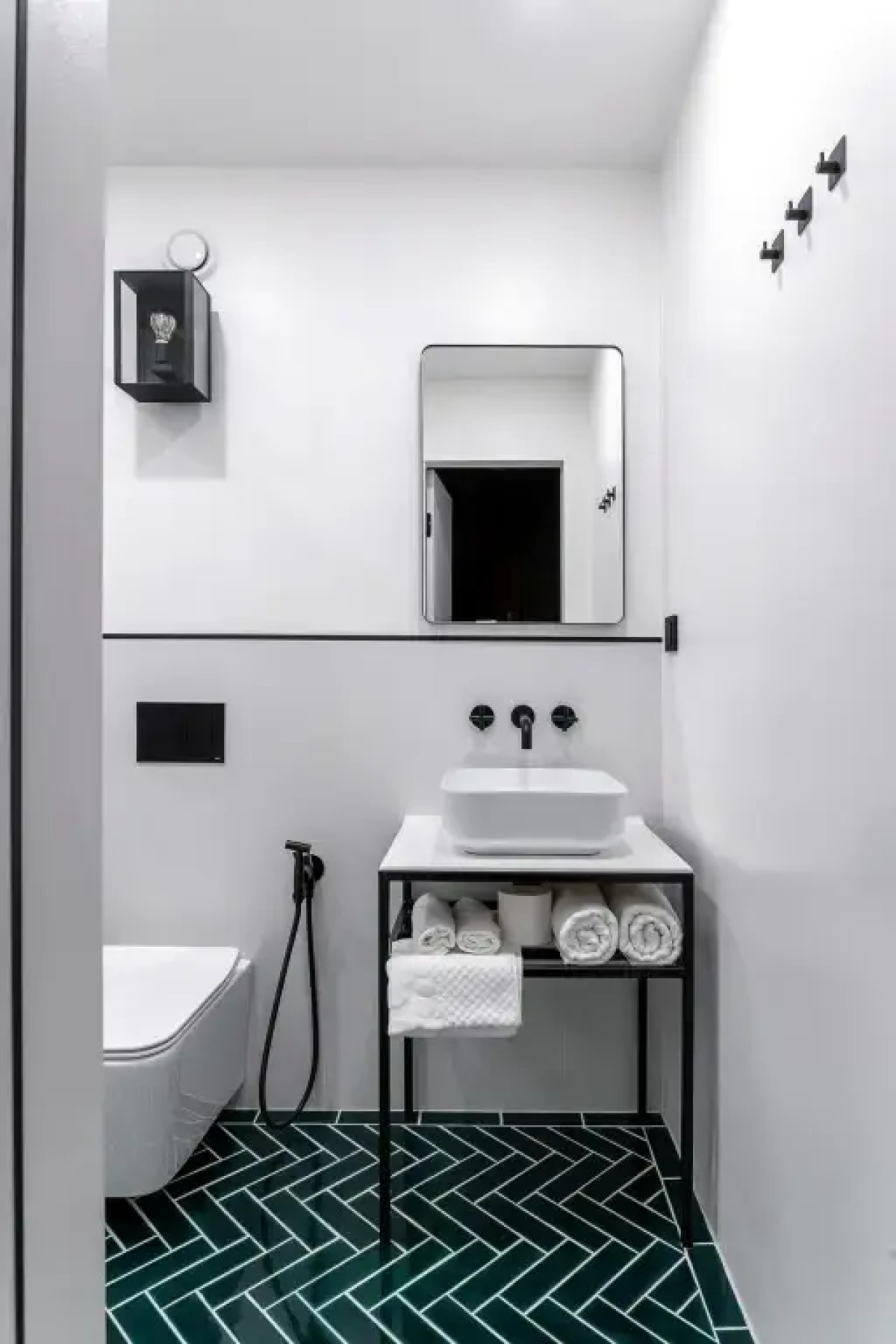 Апартаменты в Nikolaev Building