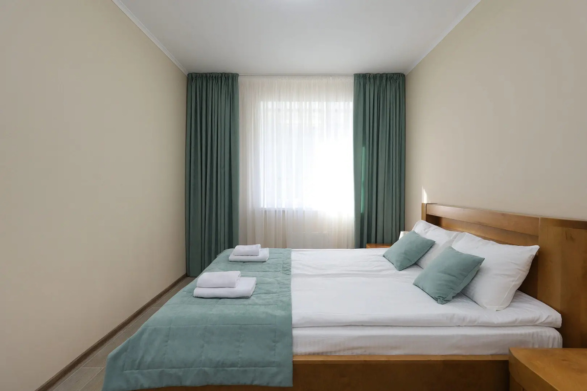 Квартира с лучшей локацией в Зеленоградске