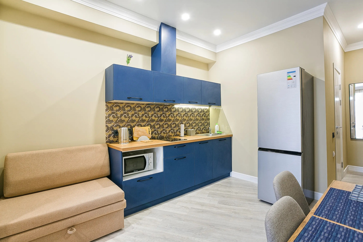 Квартира на Массандре