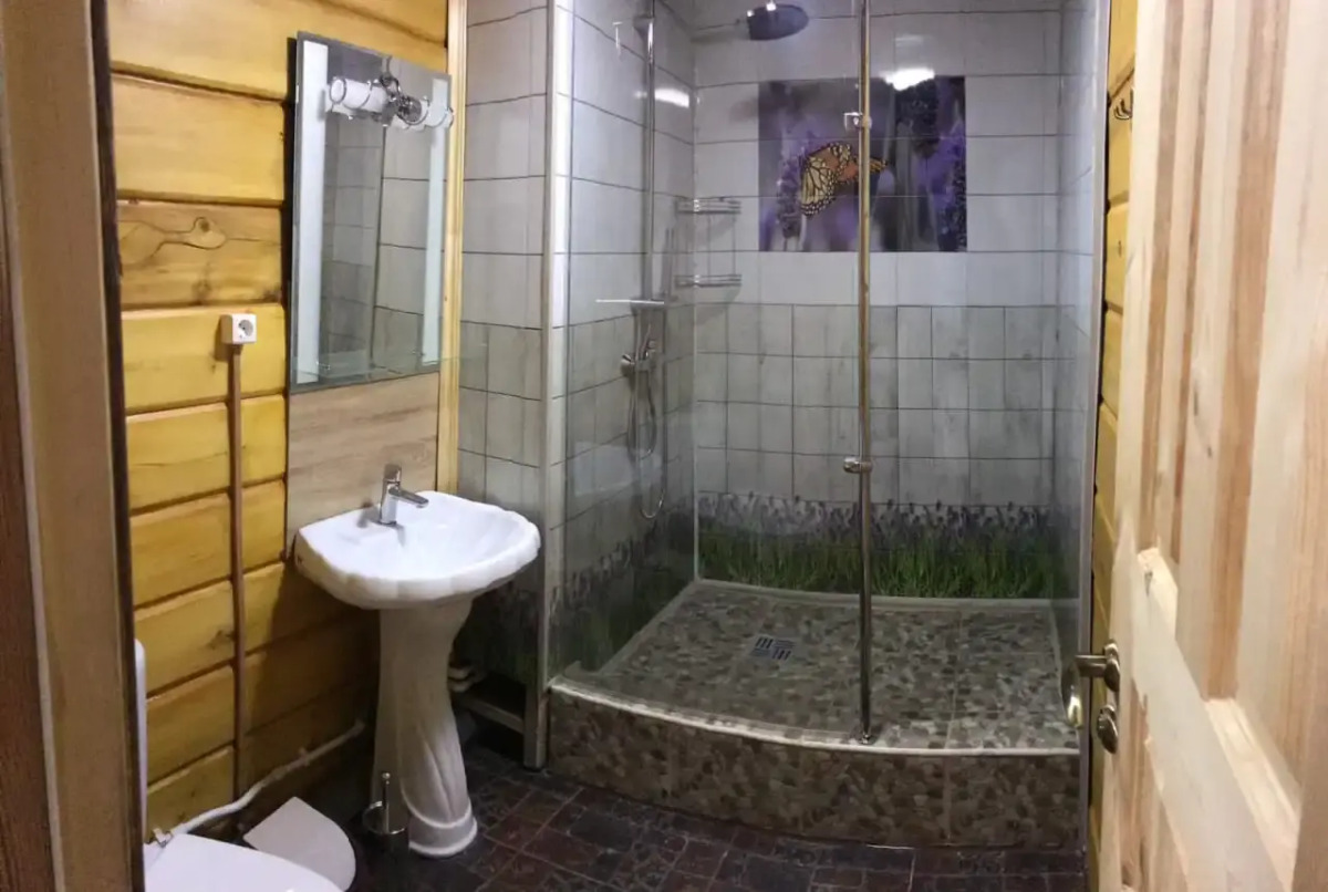 База Отдыха Сердце Сибири