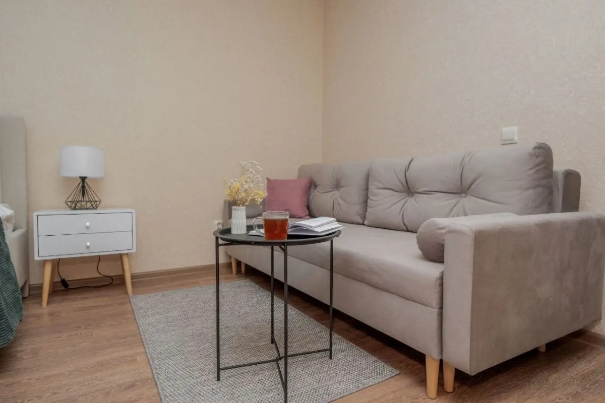 Апартаменты на Переверткина 1/7