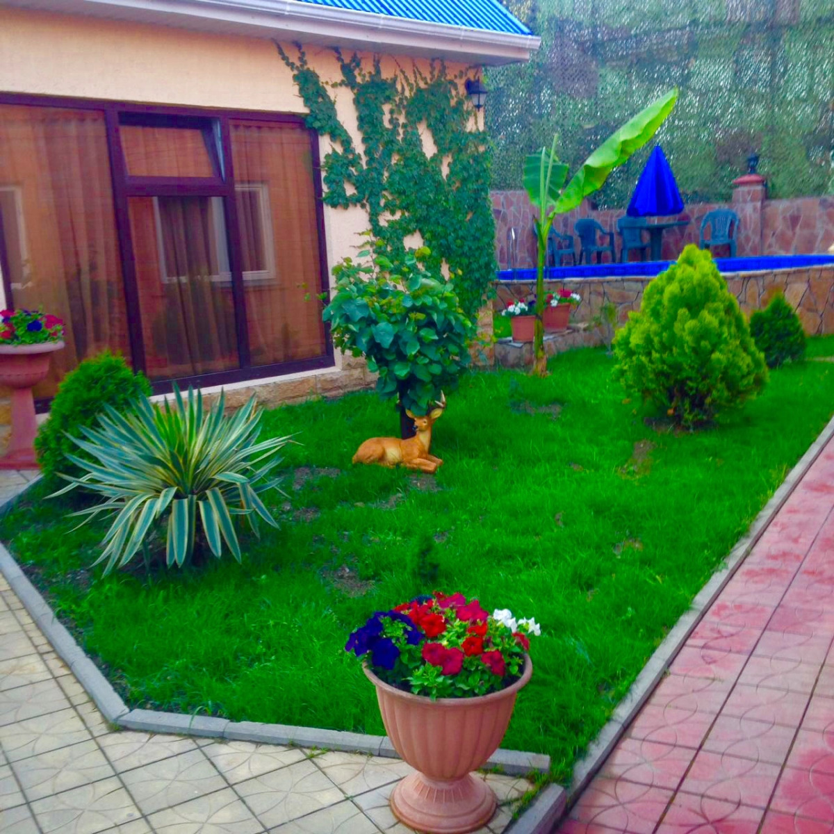 Гостевой дом Черноморье