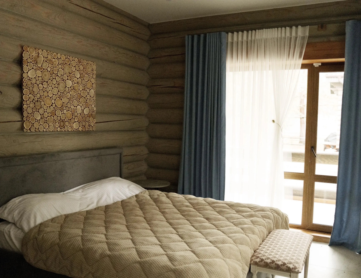 Гостевой Дом Заповедное