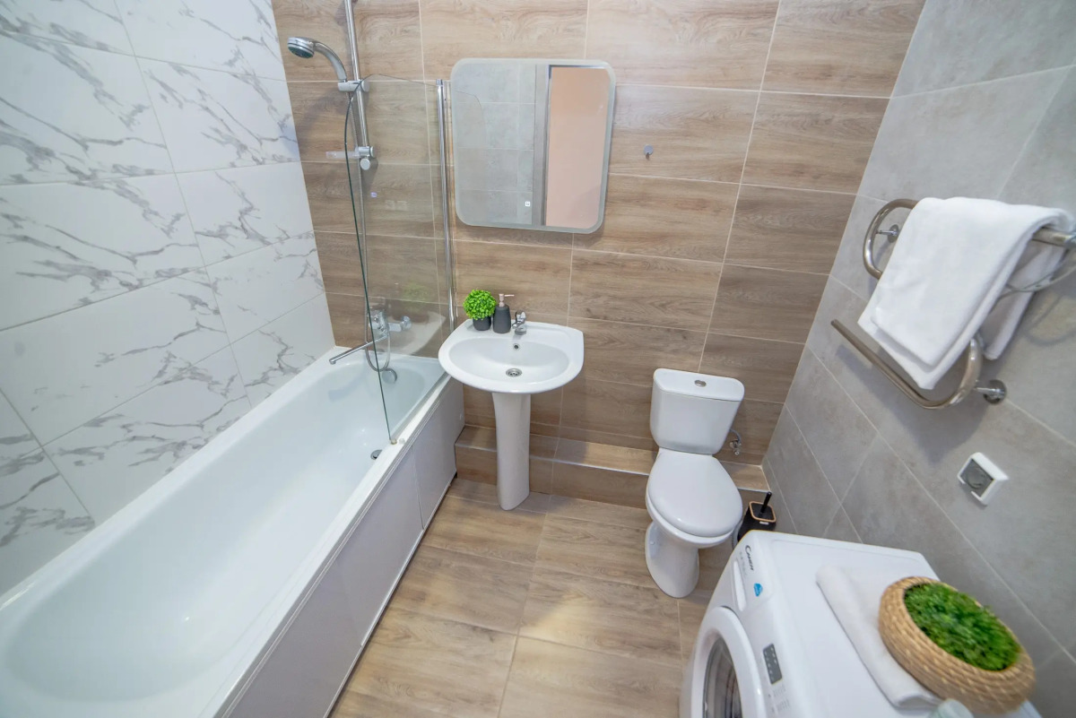 Квартира BeGuest в самом центре Екатеринбурга