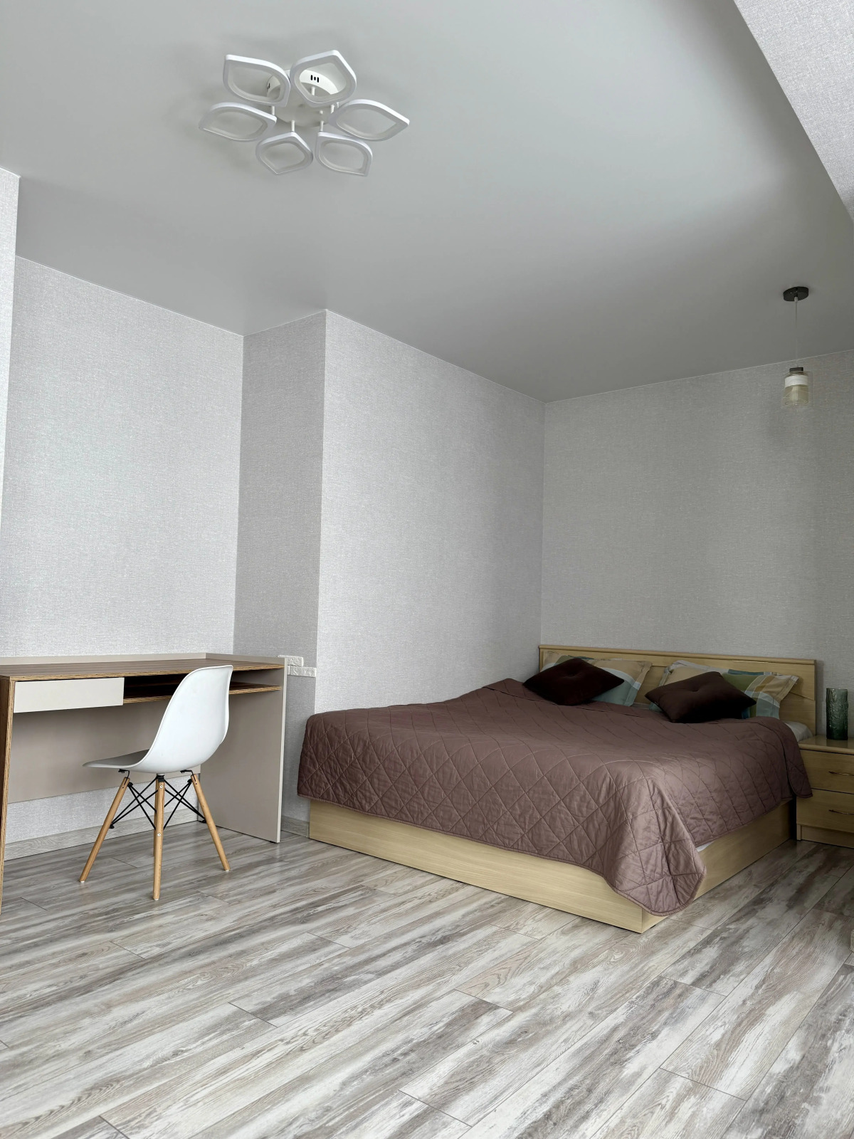 Апартаменты с видом на залив