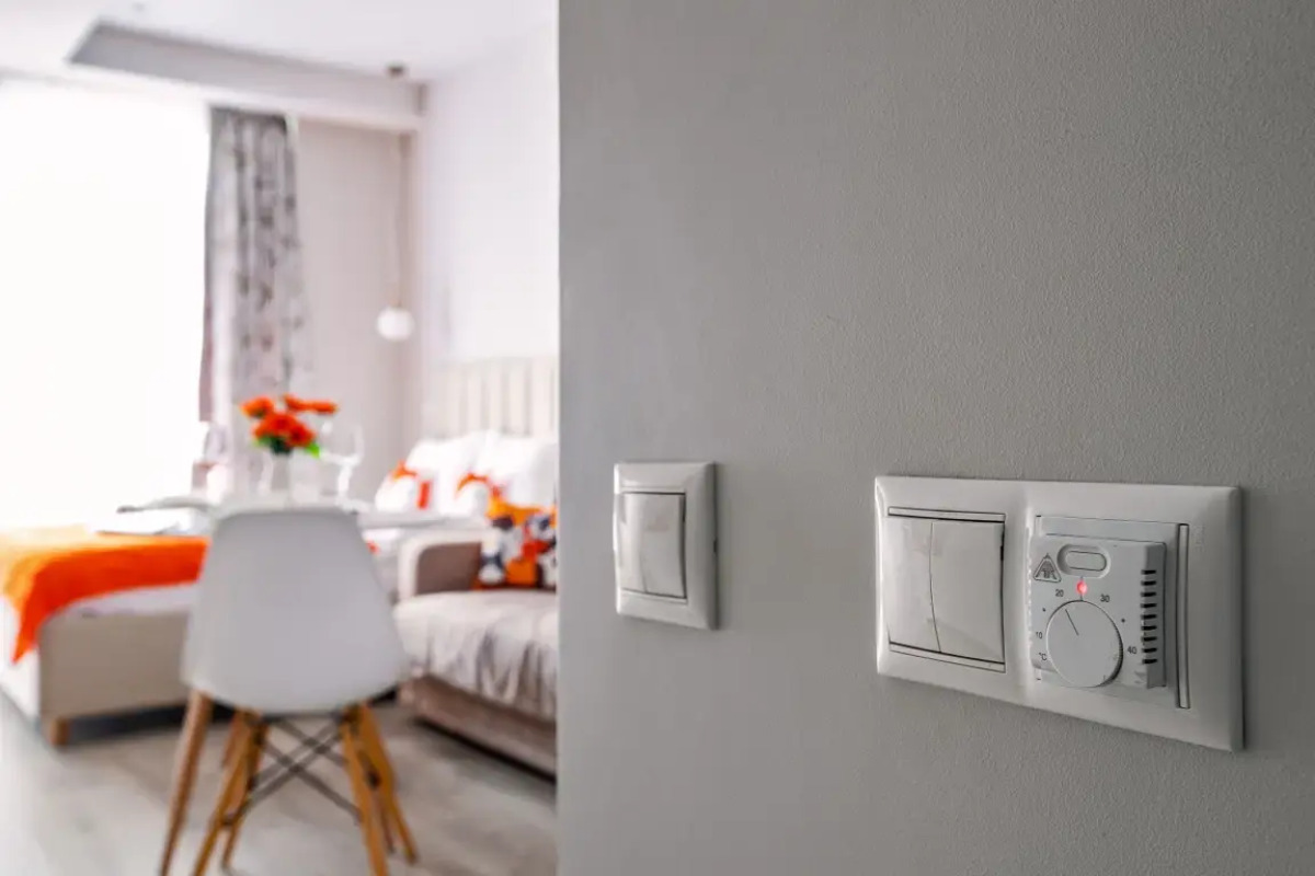 Апартаменты с видом на Москву 7