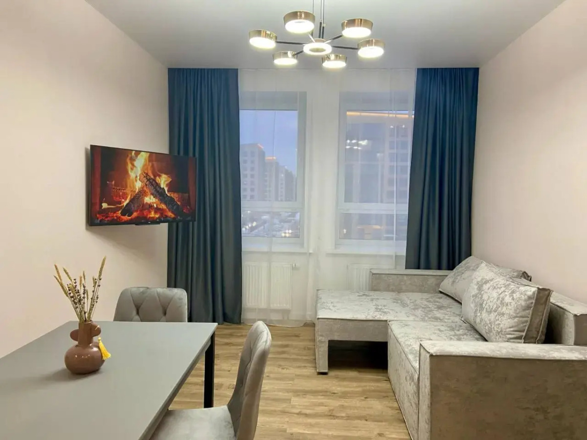 Квартира в Новоселье