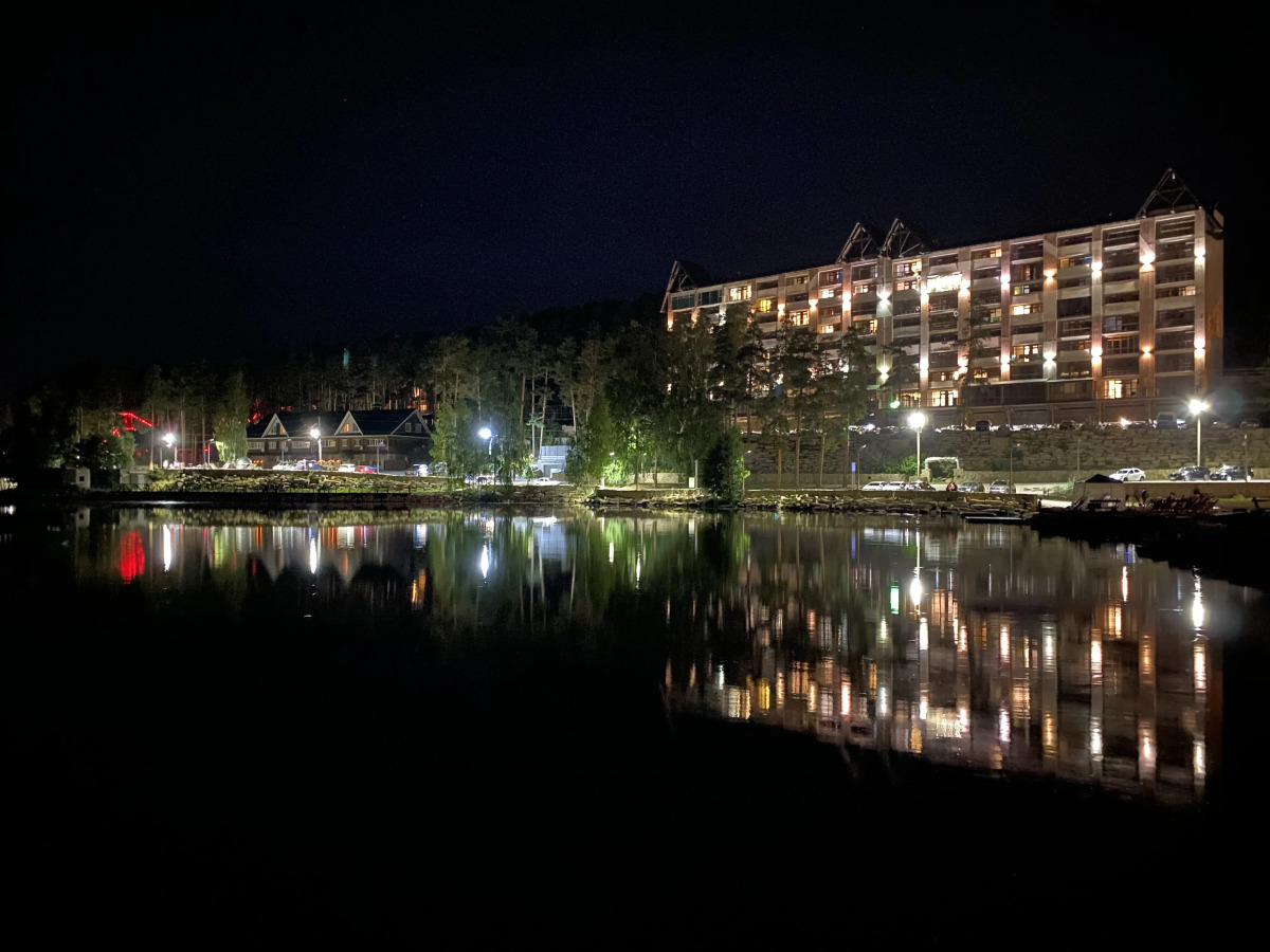 Апартаменты Золотой пляж Тургояк-Сити