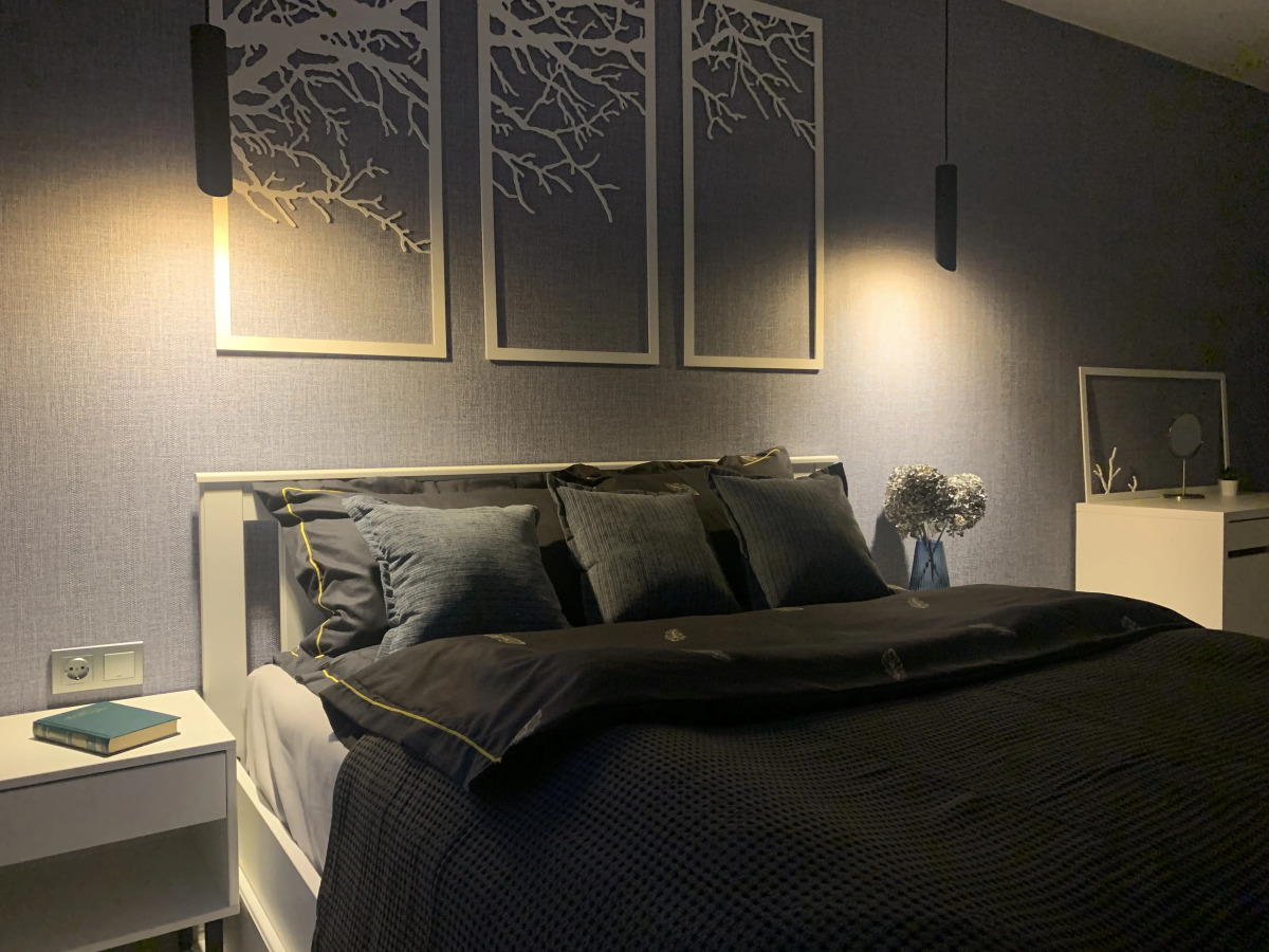 Апартаменты Argentum Home Матросова 9