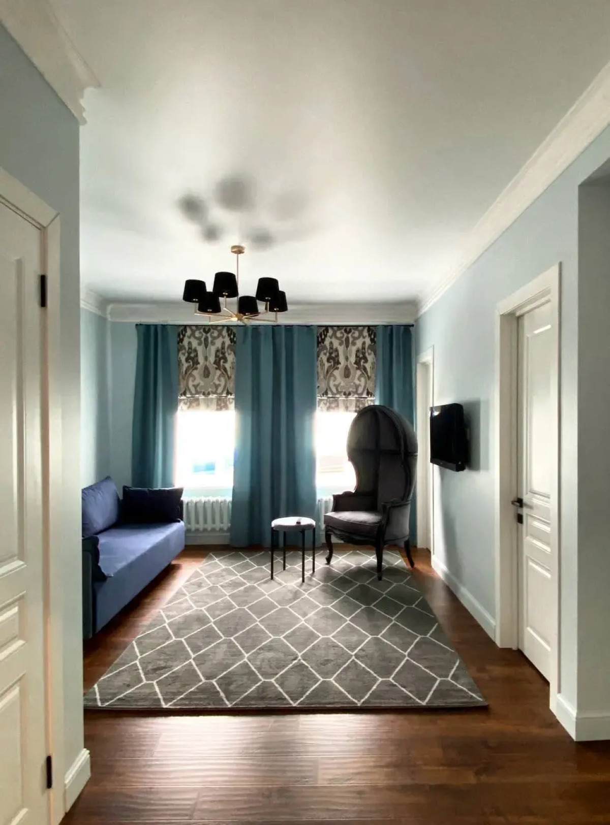 Апартаменты Квартира в Доме Ильиных