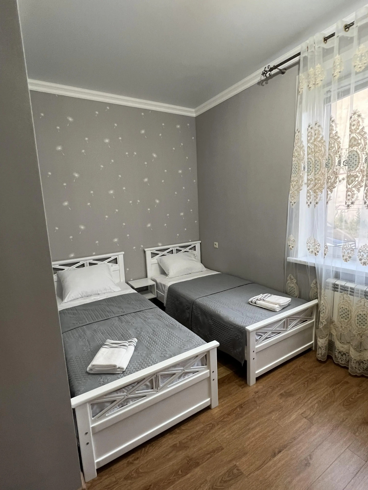 Na Tagieva 80 Mini-Hotel