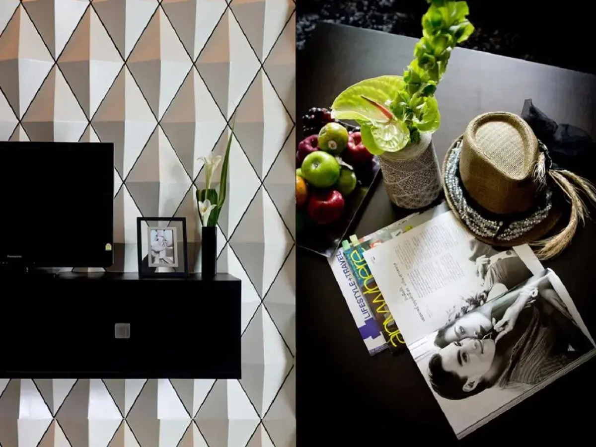 Отель Way Hotel Pattaya