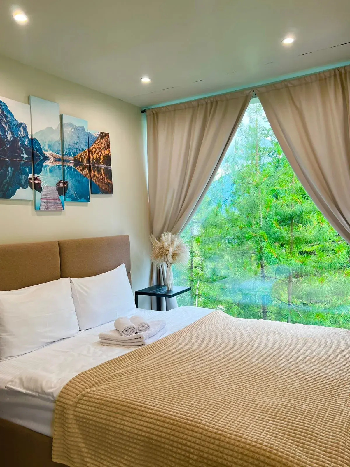 Эко-отель Телецкое Золотое