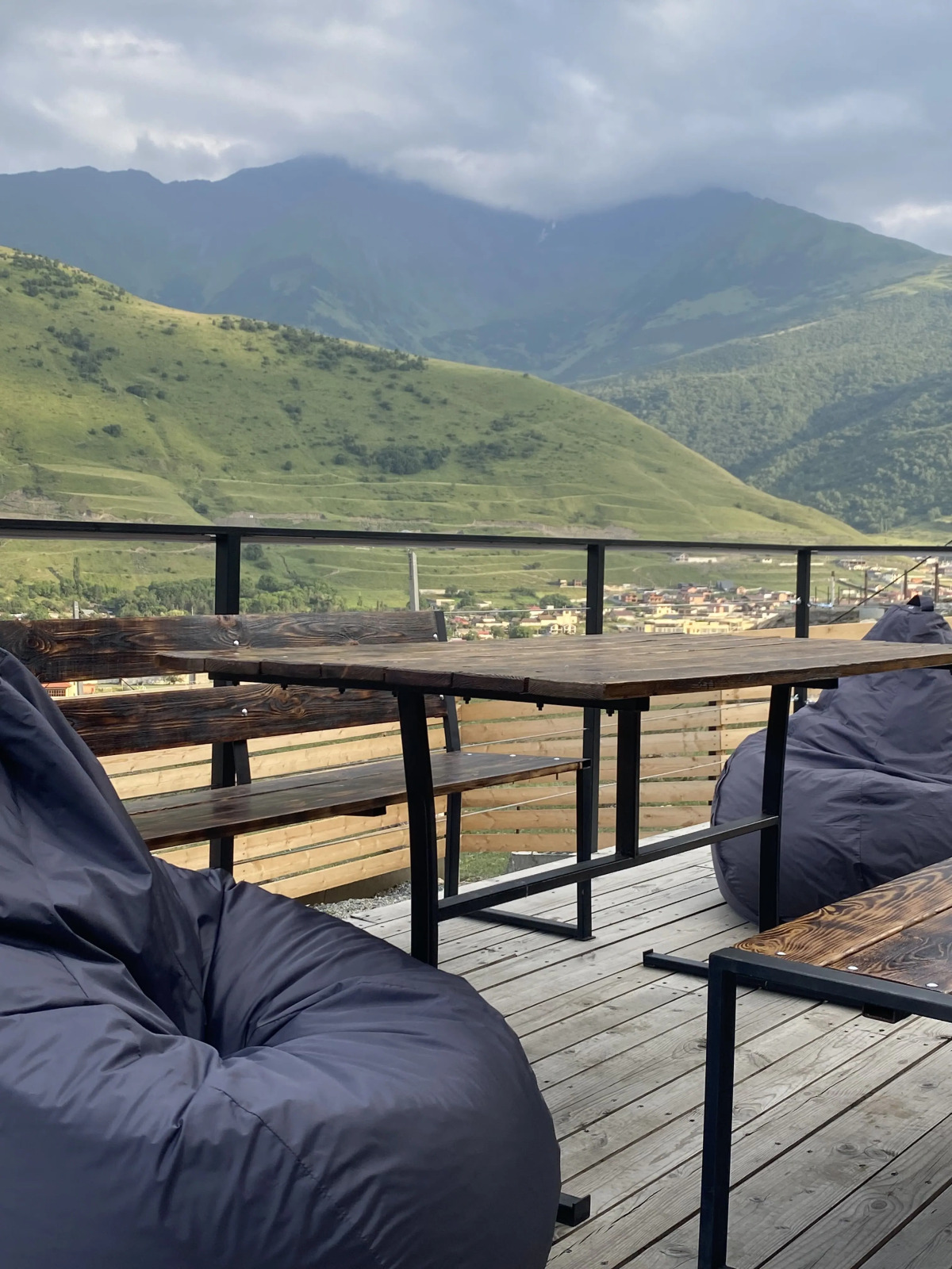 Частный дом Уютный дом в горах Фиагдон