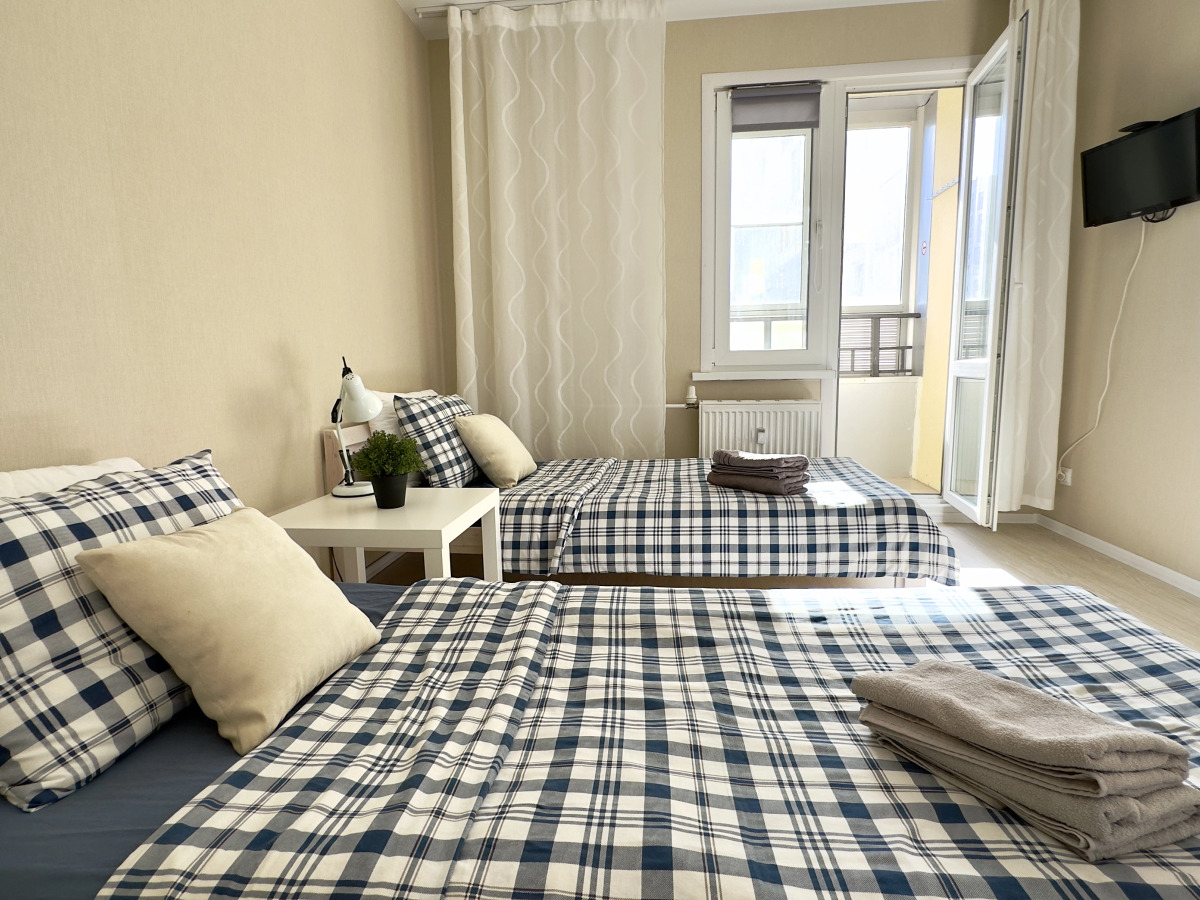 Апартаменты Семейные у ипподрома