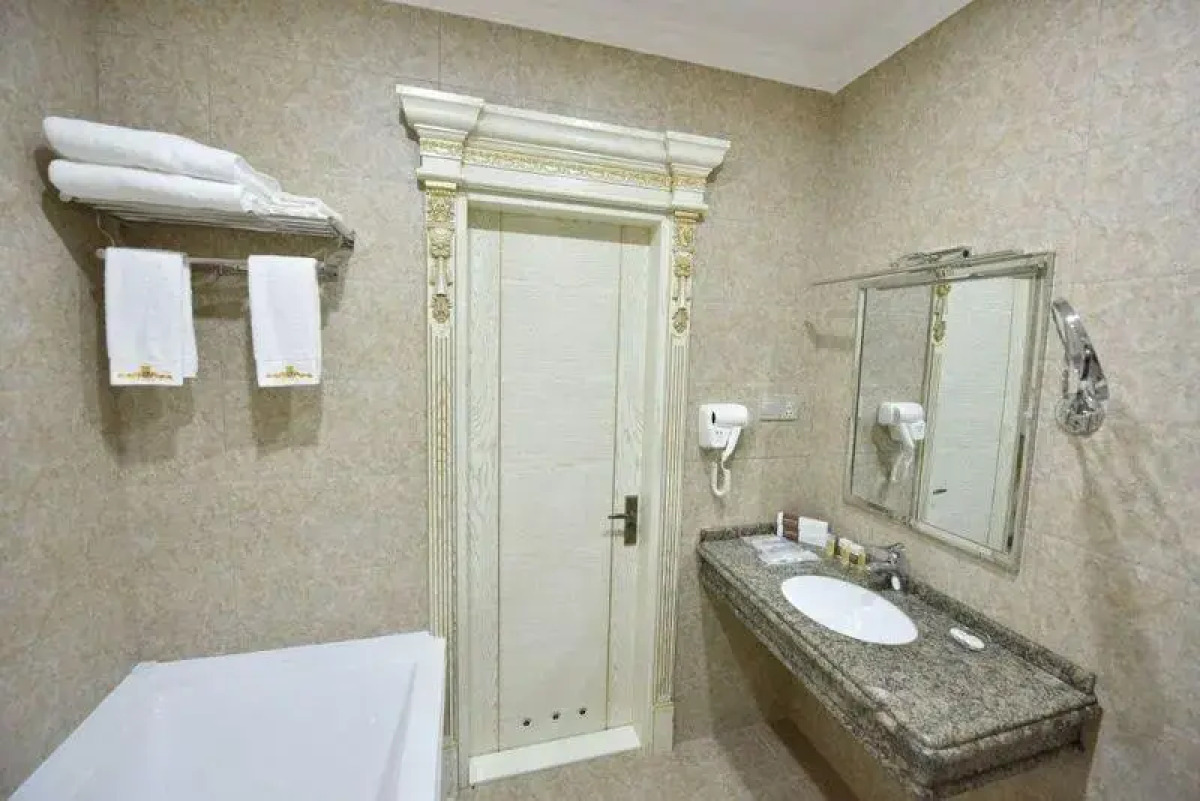 Отель Кушбеги Плаза