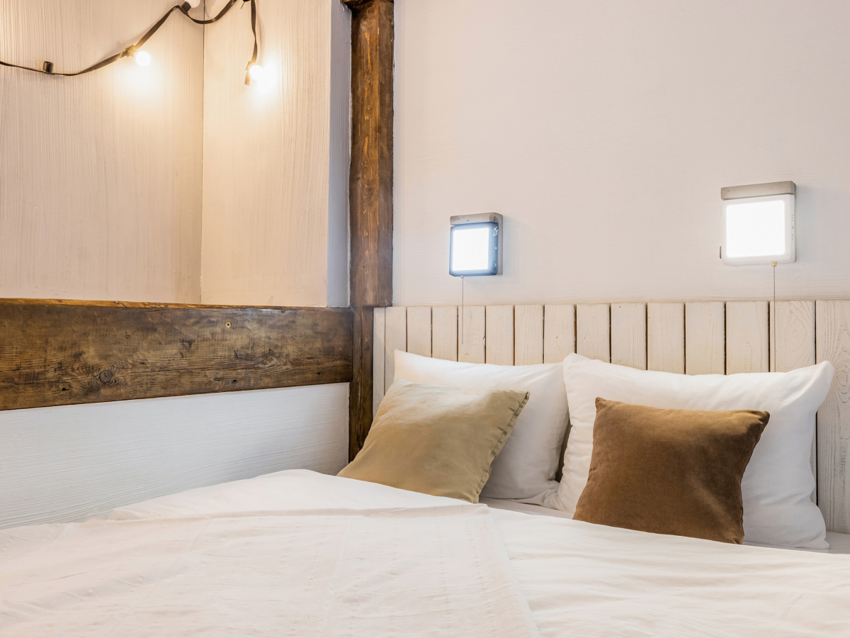 Апартаменты Лофт 4 Двухуровневые на Грузинской Улице 41А