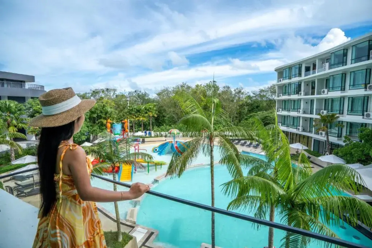 Отель Wyndham La Vita Rawai Phuket