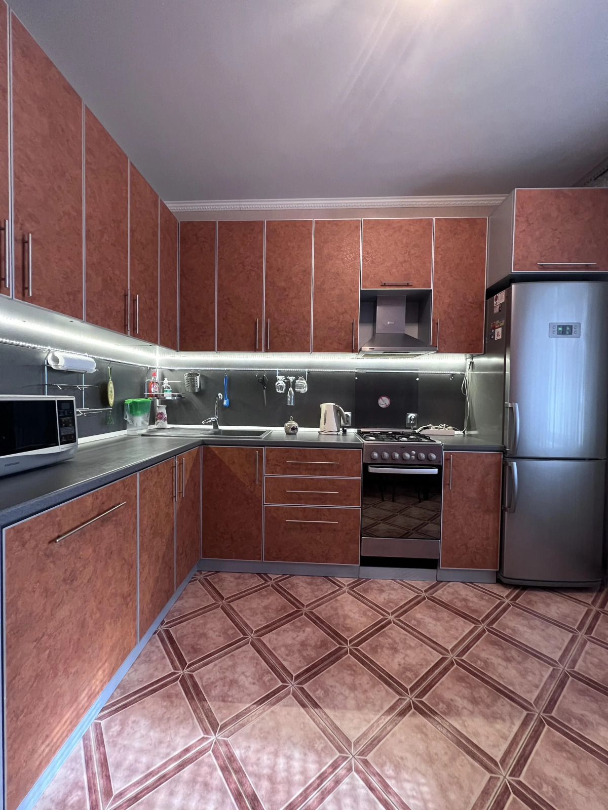 Квартира Crystall Studio Marina