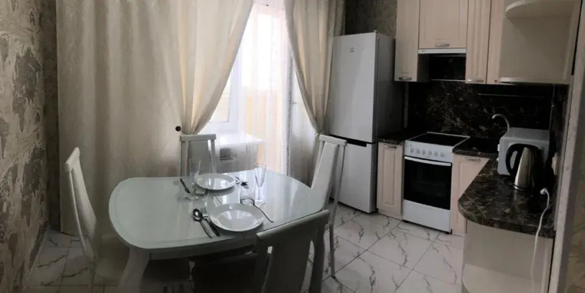 Апартаменты 059_Проспект Октября 93