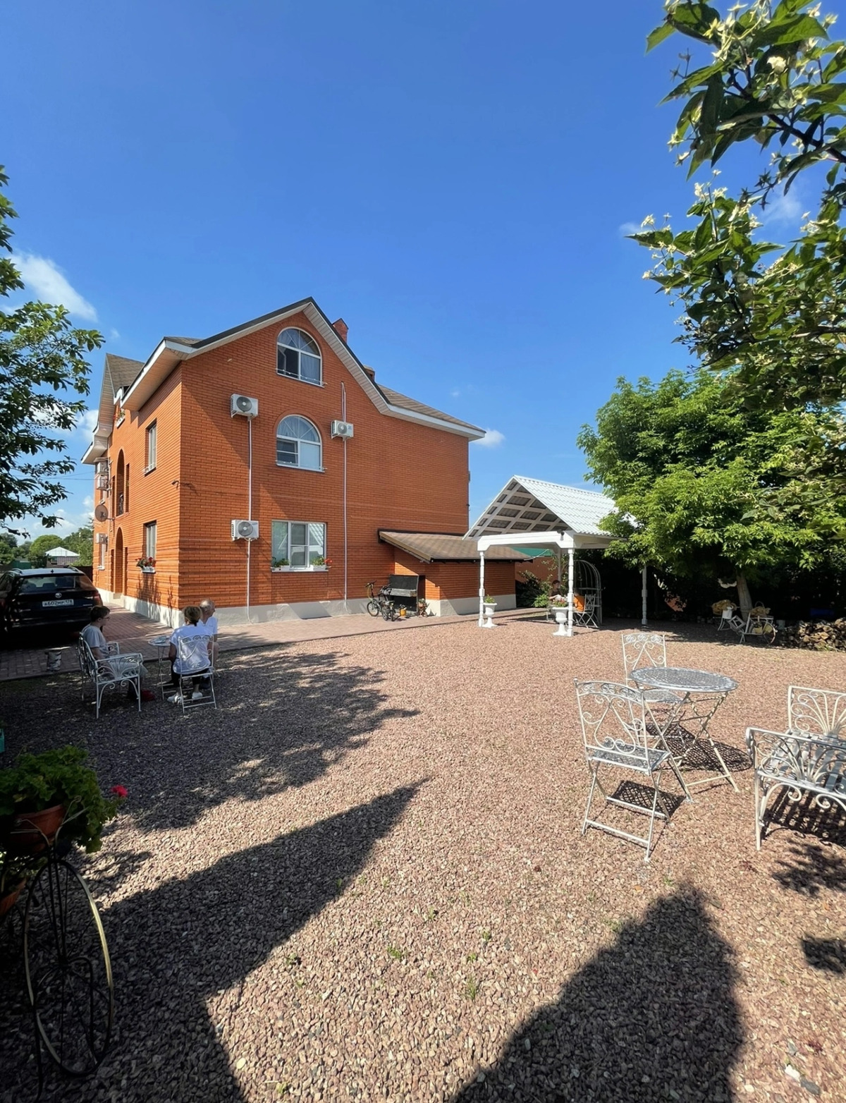 Гостевой дом В Коломне