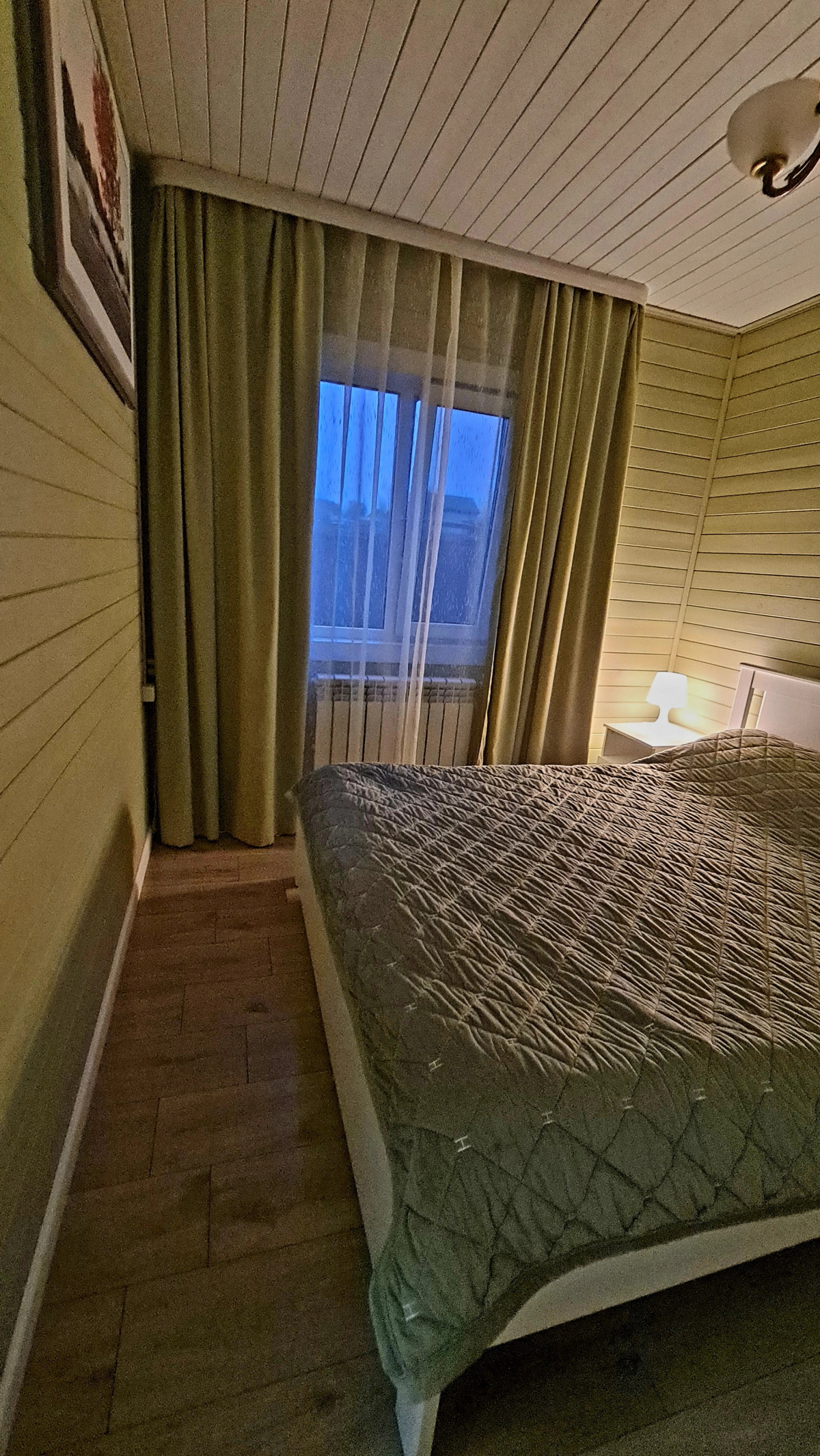 Частный дом Желтый Зал