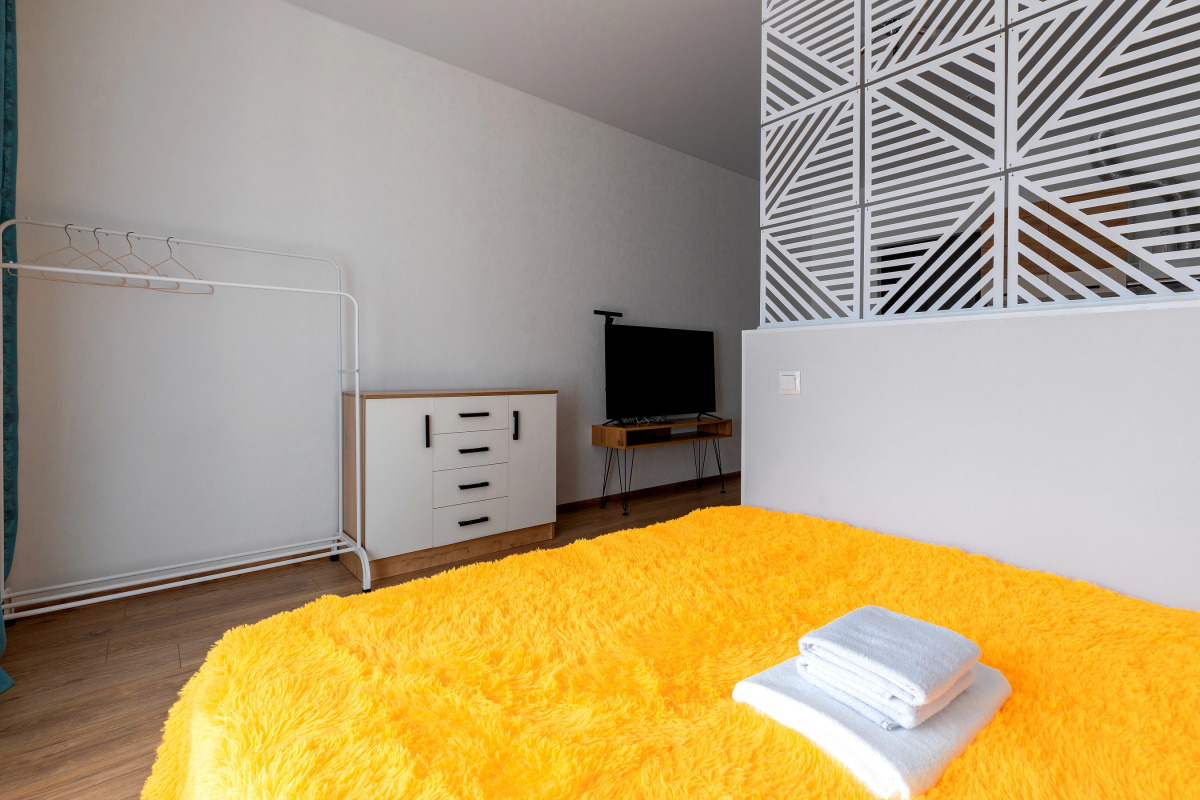 Апартаменты Sunny Flat by Rentvill