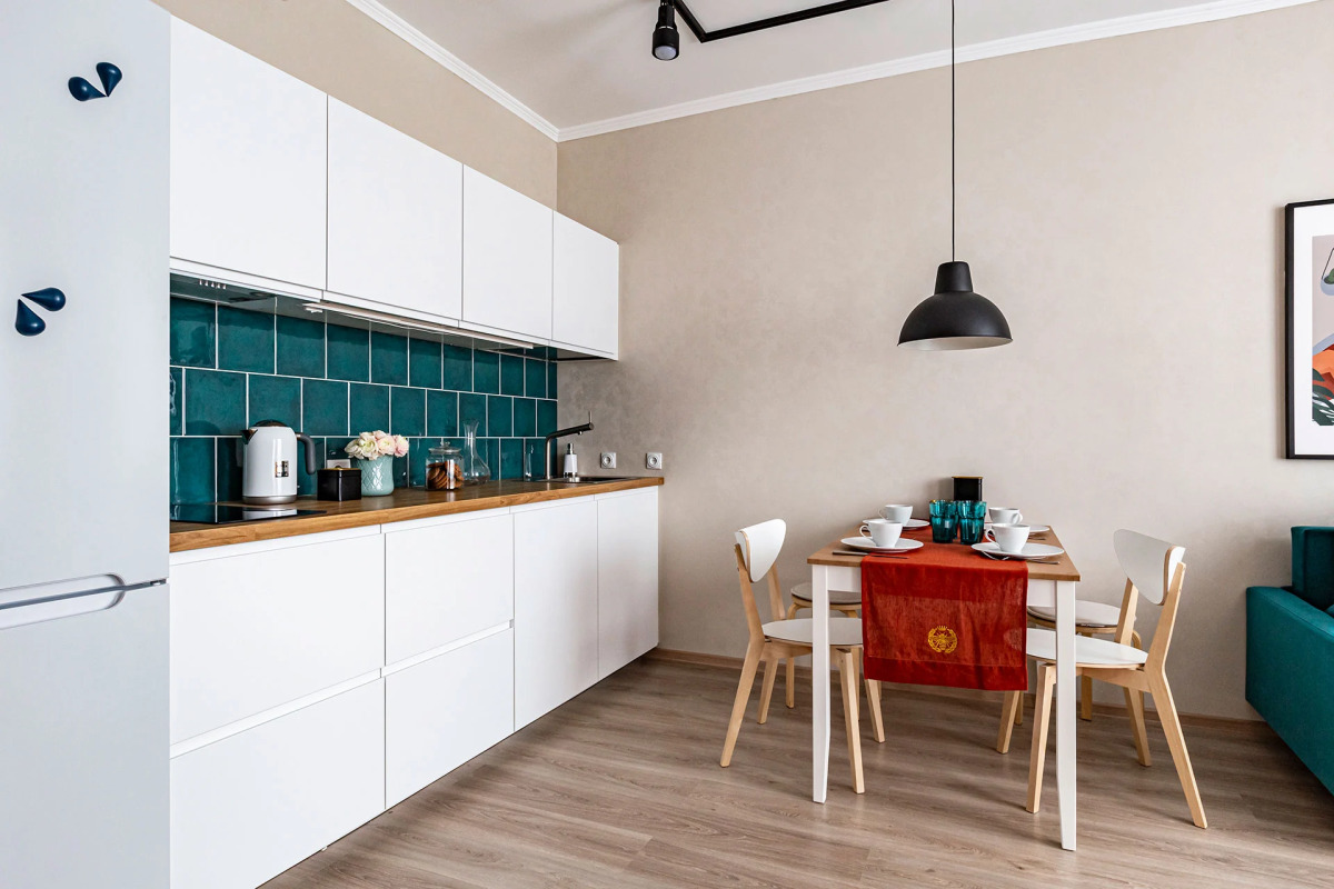 Апартаменты  ЖК Ясно Янино