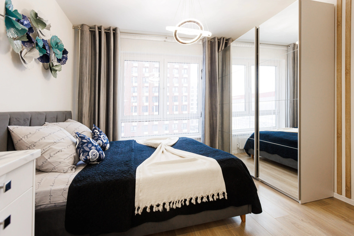 Квартира Уютная и Стильная