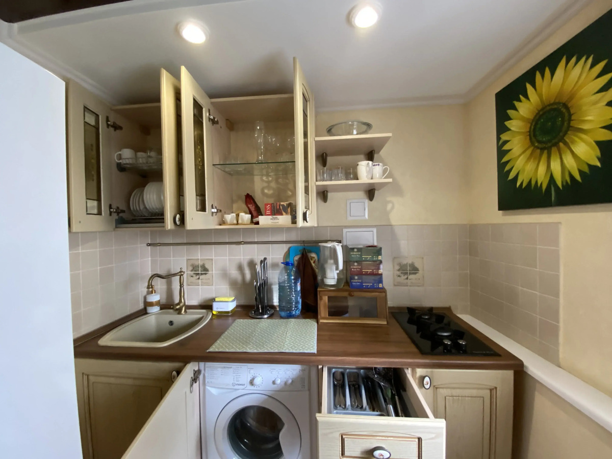 Квартира 2-х комнатные апартаменты Классик на Набережной