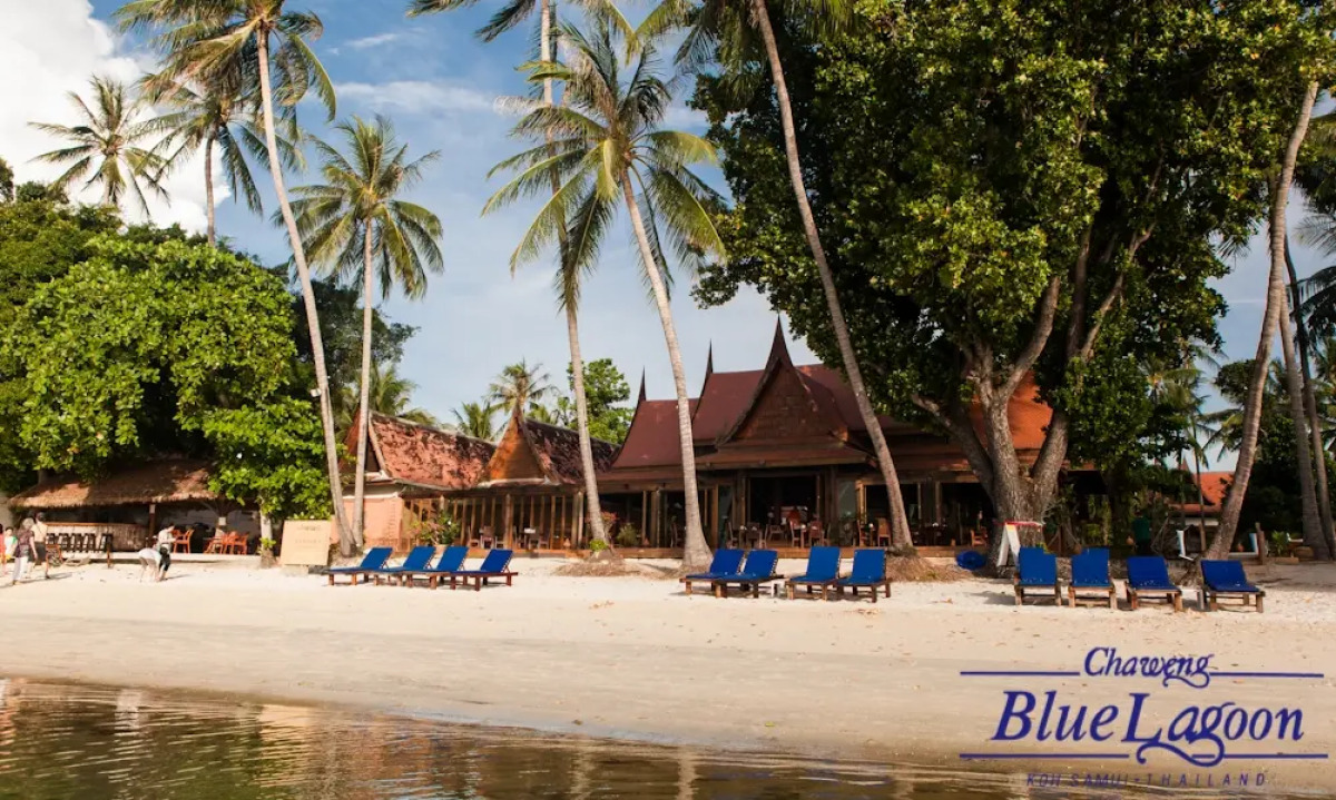 Отель Chaweng Bluelagoon