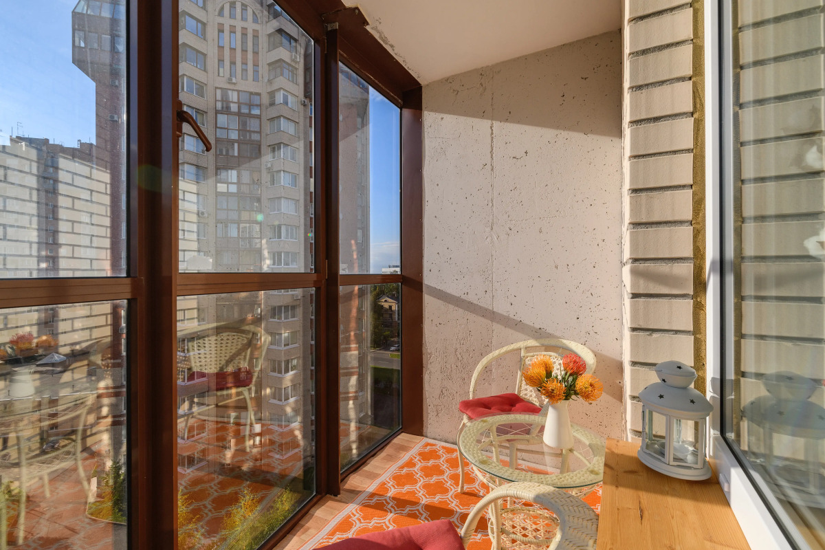 Апартаменты 1-комн. Квартира в центре Сестрорецка