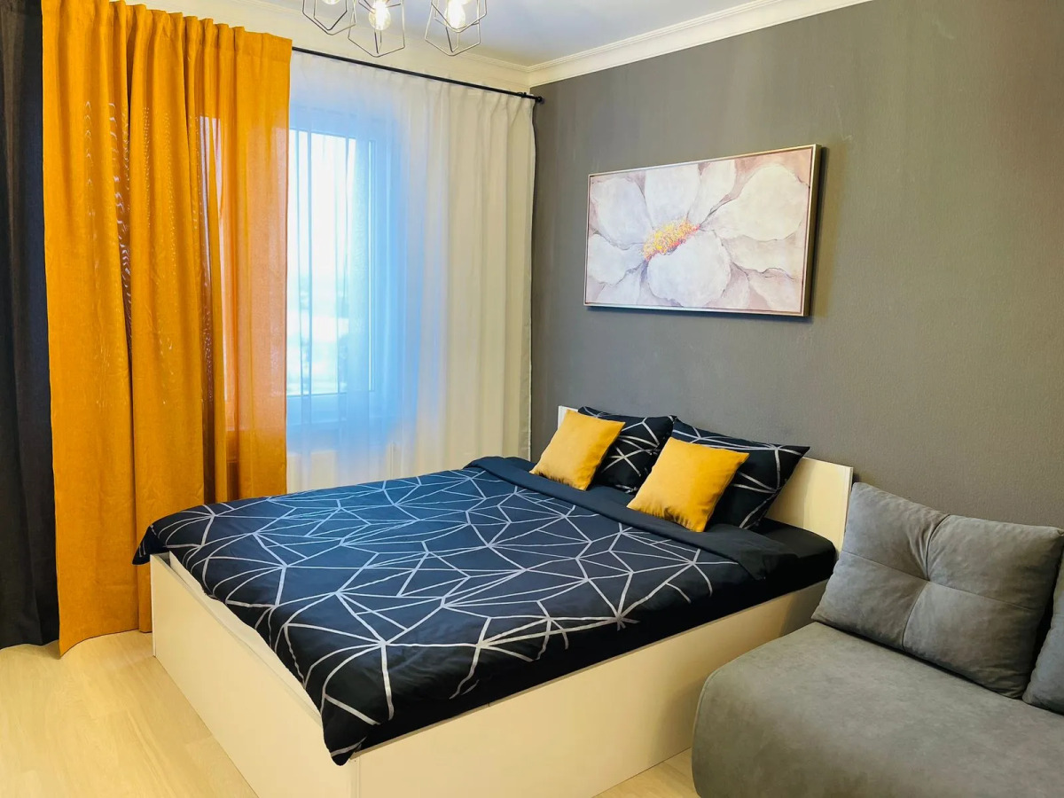 Квартира студия рядом с Экспо