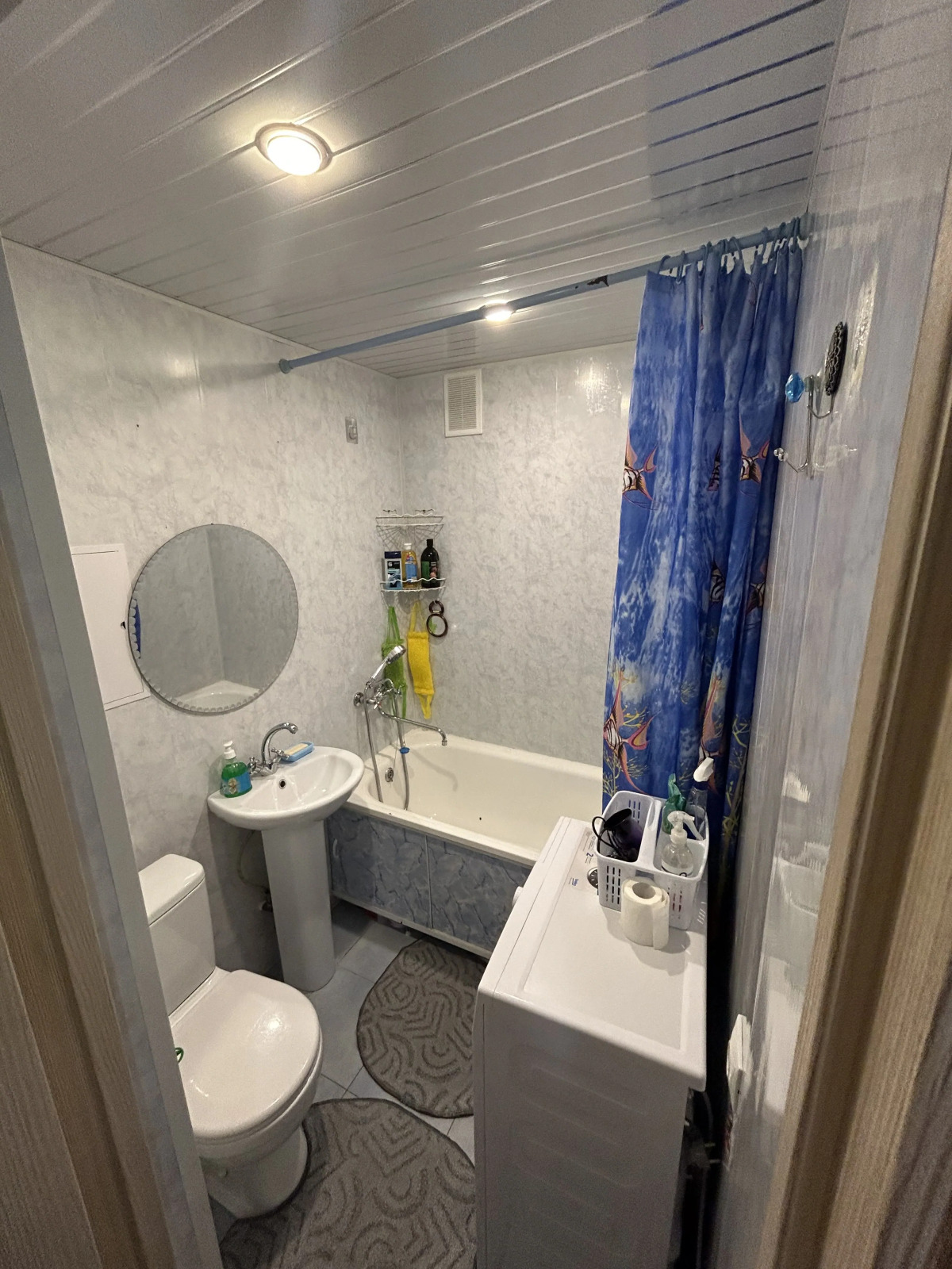 Квартира на Крупской