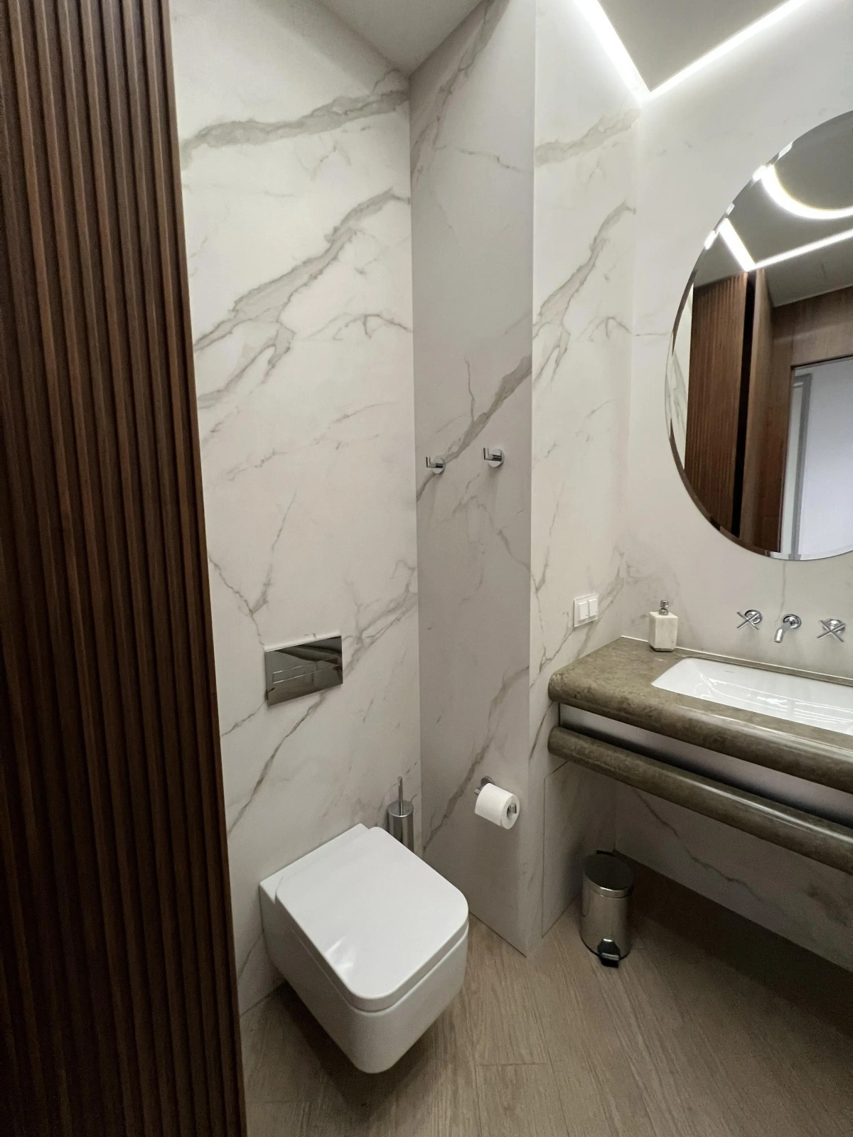 Апартаменты Башня Федерация Восток