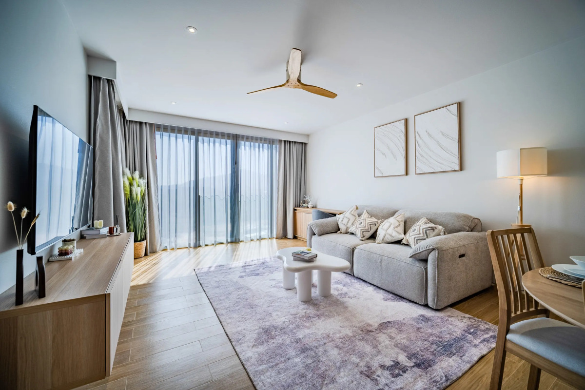 Апартаменты Beachside Residences by NLA