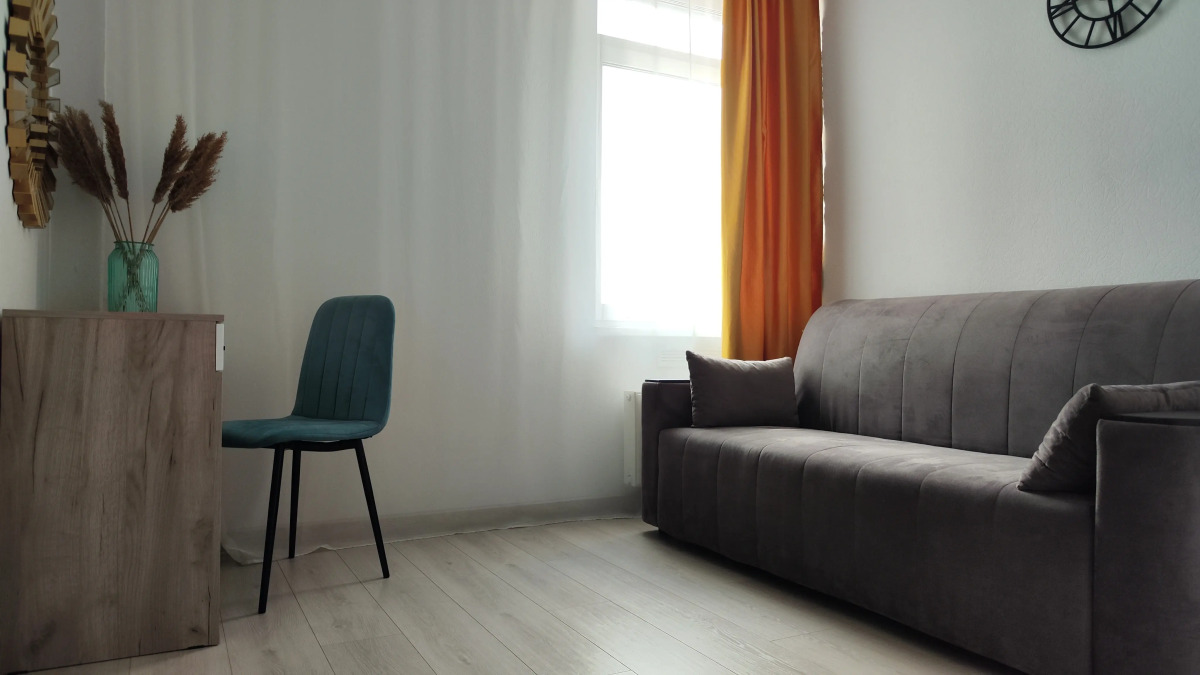 Апартаменты Panda Home в ЖК комфорт класса Сердце Сибири