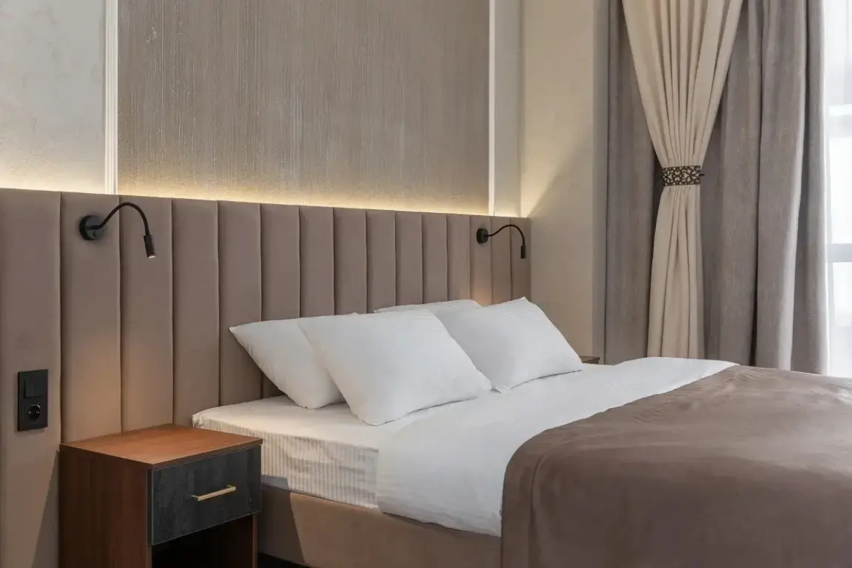 Отель Гефест