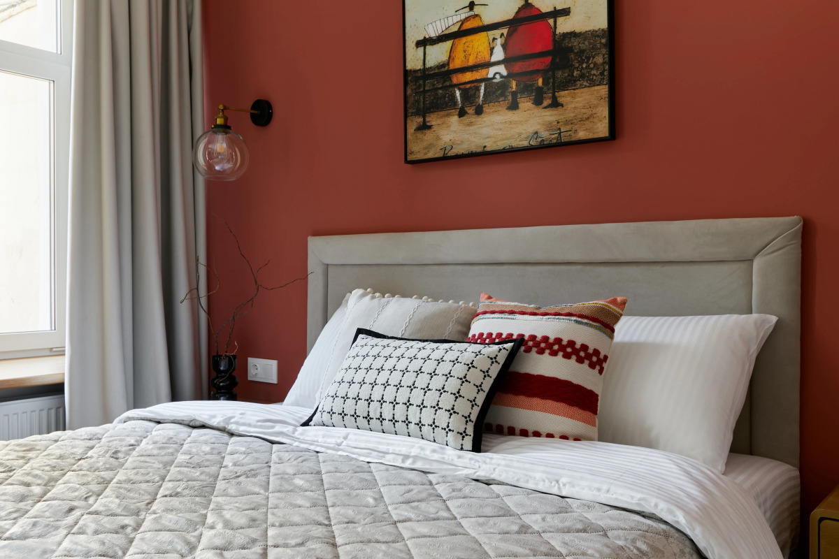 Апартаменты CHIK на Верейской