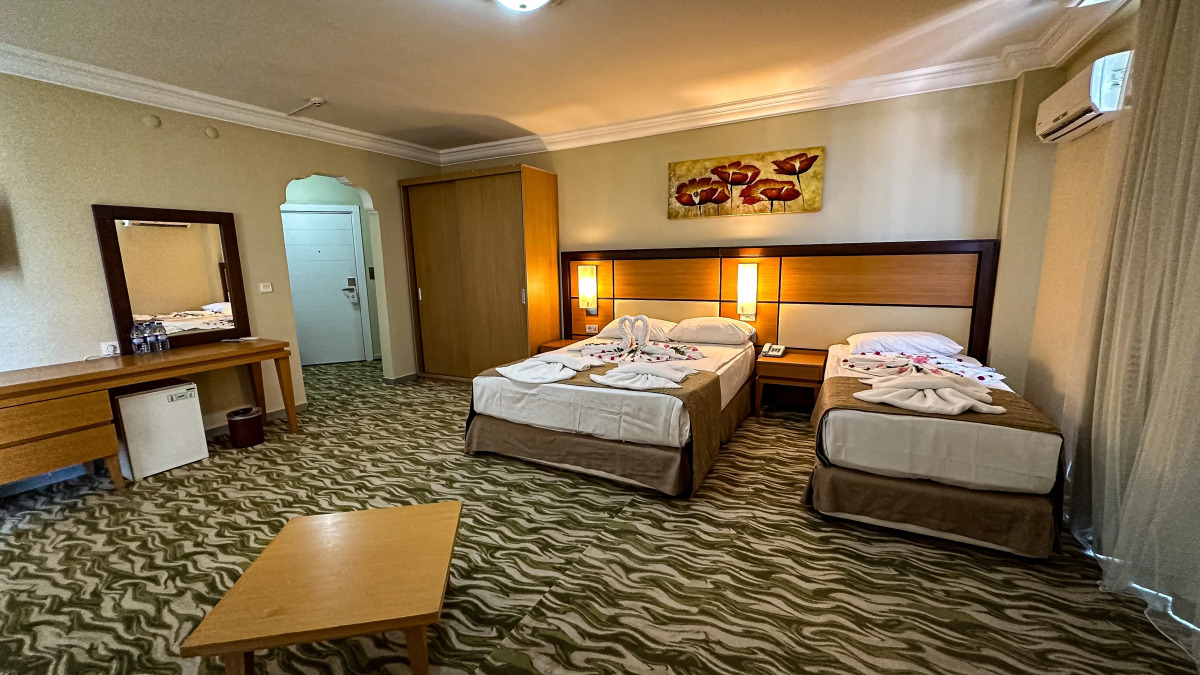 Hotel Prenses Sealine Beach