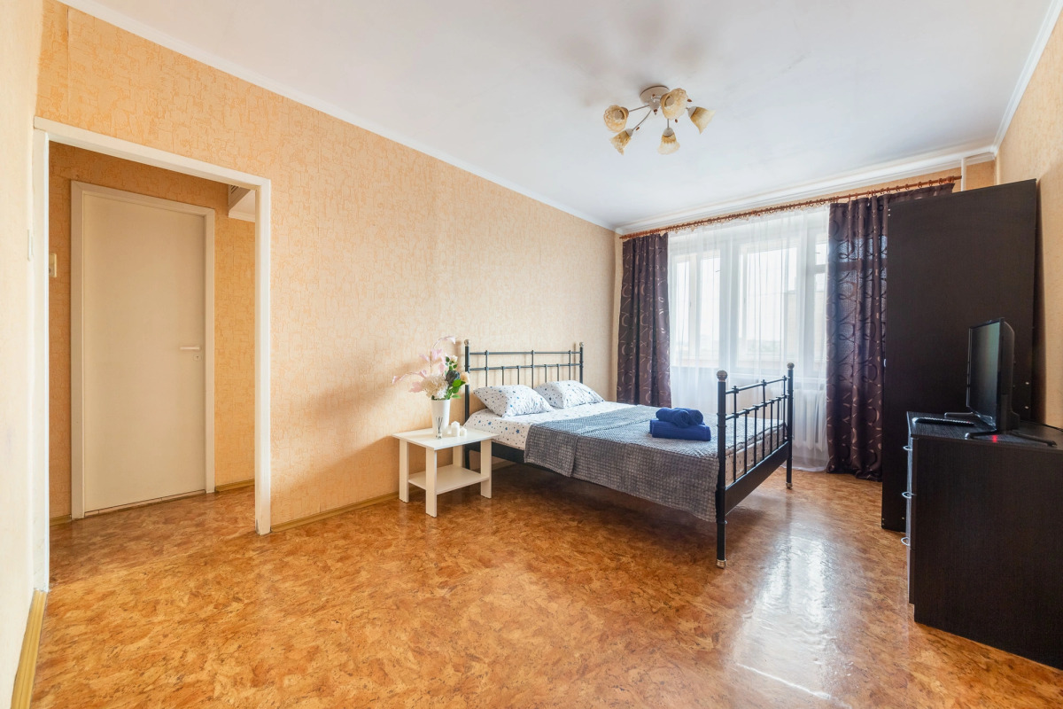 Квартира на Люблинской 31