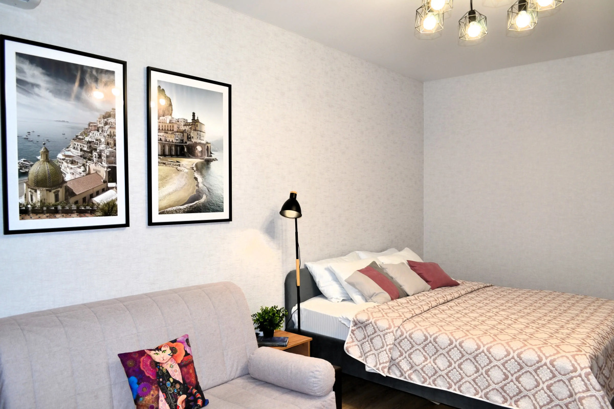 Квартира ЭмиЛи в ЖК Ленинградский