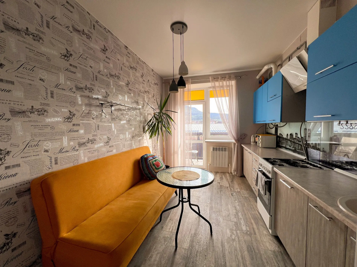 Апартаменты Apart MV на Железноводской 72