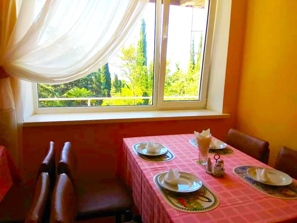 Гостиница «Адмирал» Ялта